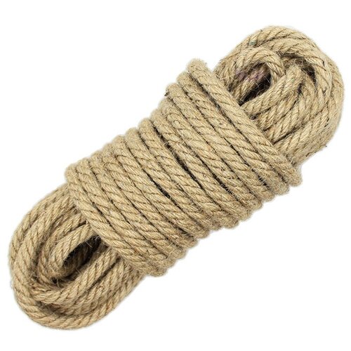 Kiotos Hemp Rope 10m Slike