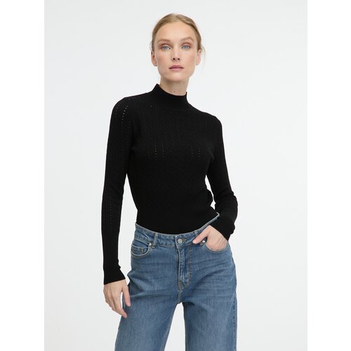 Orsay Black women&amp;#039;s sweater - Women Slike