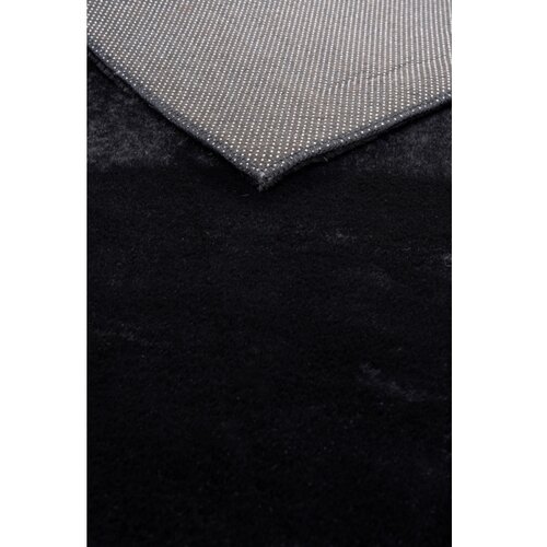  Tepih RABBIT-FOX 160x230 cm, crne boje Slike