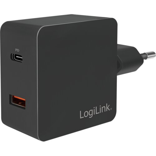 Logilink Punjač USB-C USB-A Cene