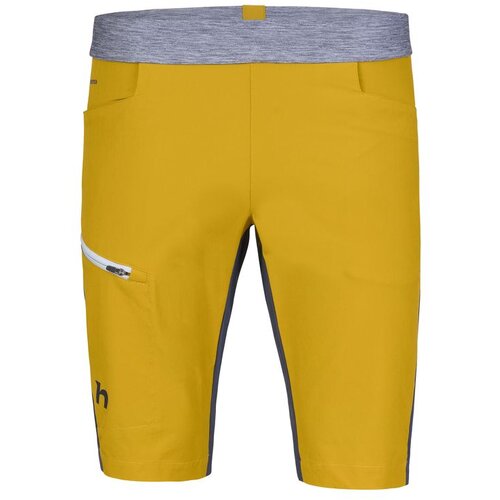 HANNAH Women's shorts TORRES W golden palm/india ink Cene