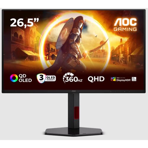 AOC Q27G4SDR Slike