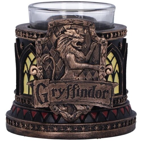 HARRY POTTER Gryffindor svečnik 8 cm Nemesis Now Cene