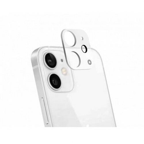 Force Glass Izjemno odporna za&amp;scaron;čita kamere iz kaljenega stekla za iPhone 12, (5000308890) Slike