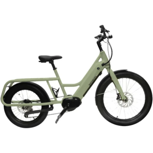 X-plorer E-bike Urban Bug Green