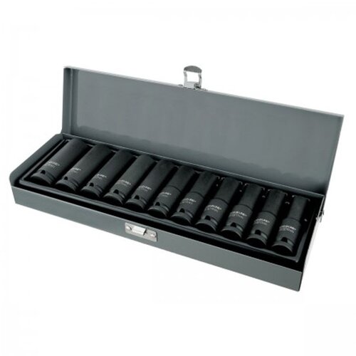 Profix Set utjecaja na nasadne ključeve 15 dijelova 1/2 10-3 18495 Cijene