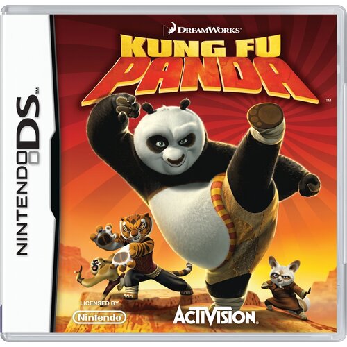 KUNG Fu Panda (DS) - rabljeno Cene