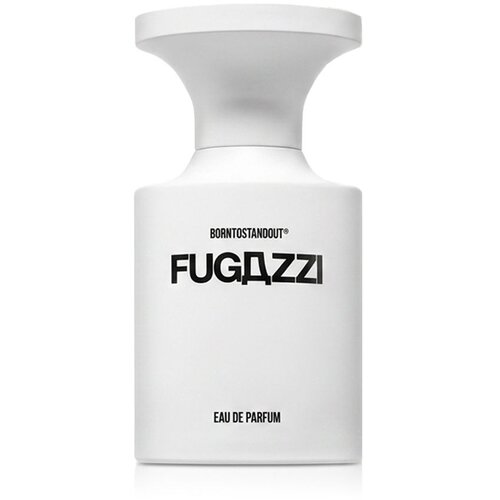 BORNTOSTANDOUT Fugazzi Eau de Parfum 100 ml Slike