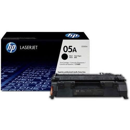 HP Toner CE505A, HP05A, black Cijene