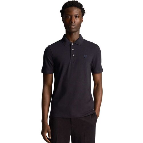 Lyle & Scott lyle&scott - muška polo majica LSSP400TON Z271 Slike