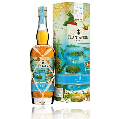 Plantation fiji 2004. rum 50.30% 0.70L Cene