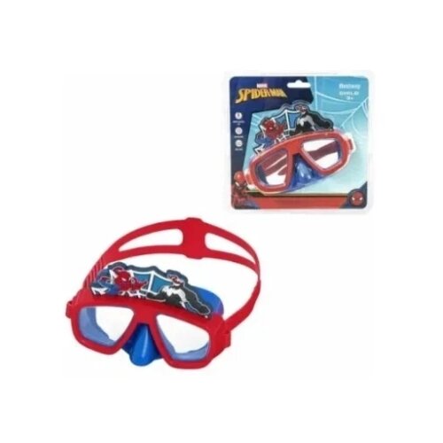 Bestway MASKA 98023 SPIDER-MAN DELUXE 3+ BW #12 Slike