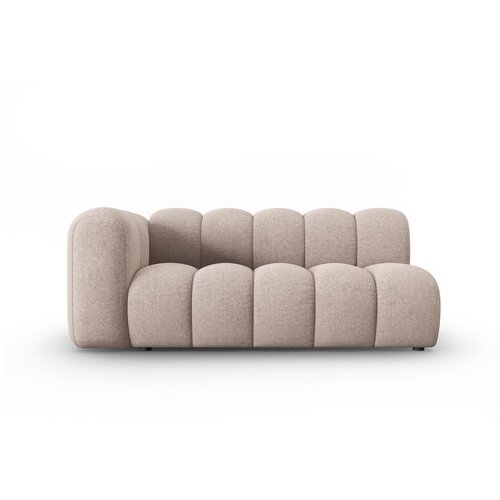 Micadoni Home Bež modularna sjedeća garnitura (s lijevim kutom) Lupine &amp;ndash; Slike