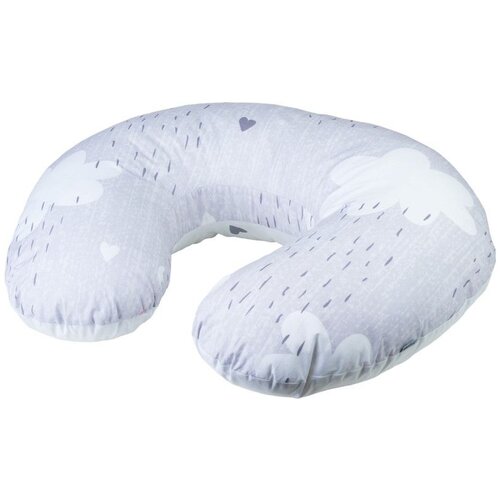Bubaba by FreeON jastuk za dojenje, 70x60x18, Beli Slike
