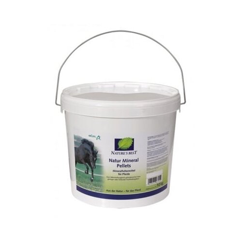 Nature&amp;#039;s Best Natur Mineral peleti - 10 kg Slike