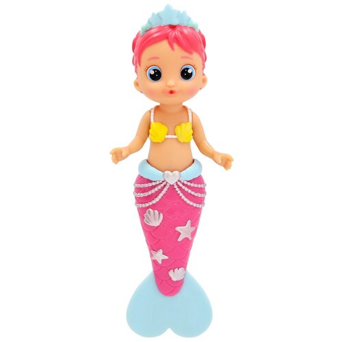 BLOOPIES lutka morska sirena Dancing Mermaids Slike