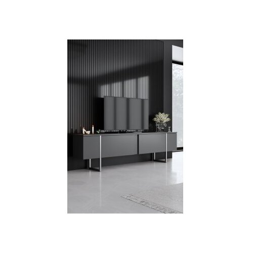 Hanah home set za dnevnu sobu luxe anthracite silver Cene