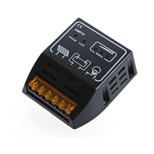  Solarni Regulator CMP12 15A 12V/24V – PWM Kontroler Punjenja Cene