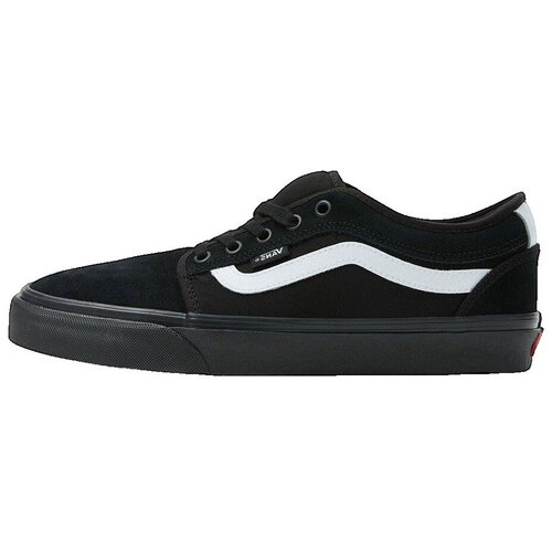 Vans Nizke superge Baskets Chukka Low Sidestripe basse Črna Slike