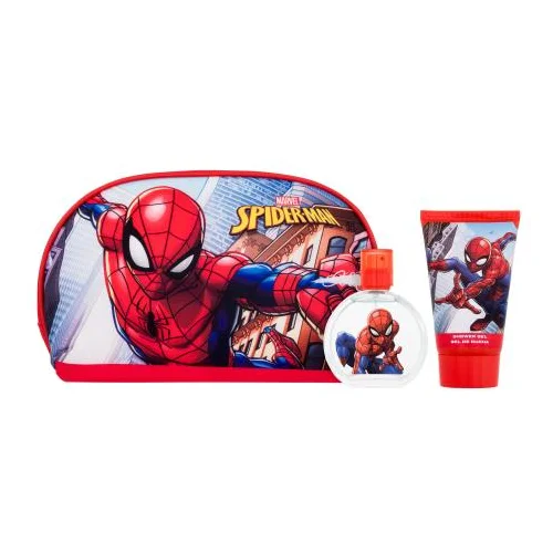 Marvel Spiderman Set toaletna voda za otroke