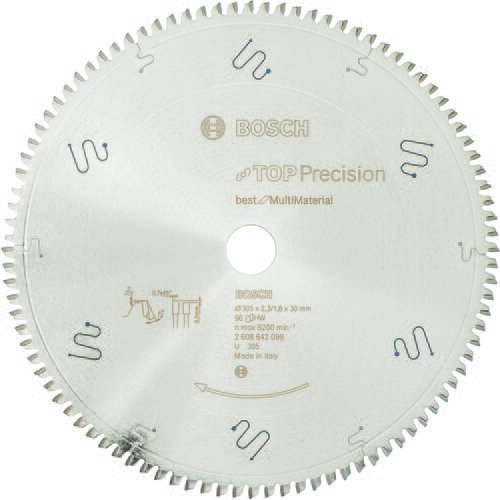 Bosch List kružne testere Top Precision Best for Multi Material 2608642099, 305 x 30 x 2,3 mm, 95 Cene