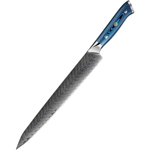  Damaskasti kuhinjski nož TU-37508 - Yanagiba / Plava KP37508 Cene