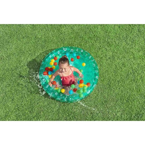  Pool 91x20cm + BESTWAY Balls Slike