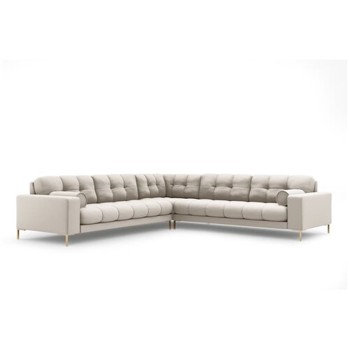 Cosmopolitan Design Bež kutna garnitura (promjenjiva) Bali &amp;ndash; Slike