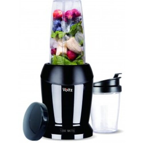 Rosberg blender nutri rp51162d sa 2 posude 0,8/1l 1200w ( 006675 ) Cene