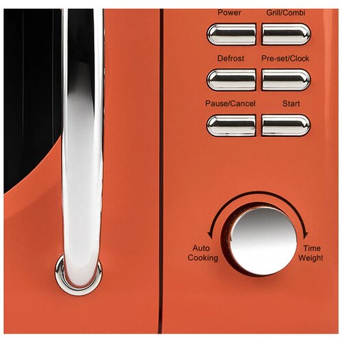 G3Ferrari sapormio vintage G10155 orange mikrotalasna pećnica Slike