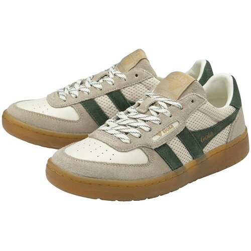 Gola Nizke superge Baskets Hawk 83 cuir et textile Bela Slike