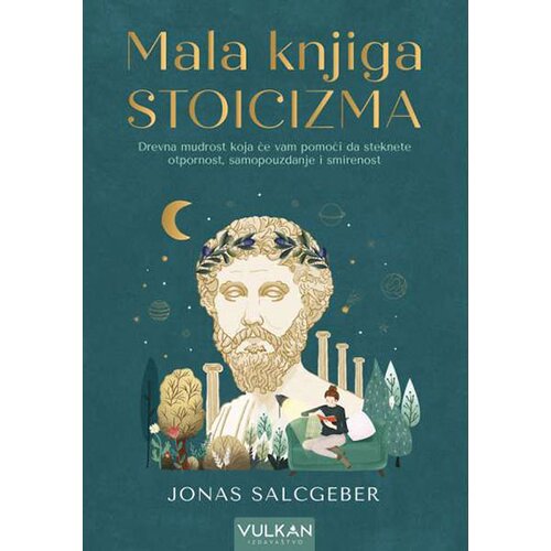 Vulkan Izdava&amp;scaron;tvo Mala knjiga stoicizma Slike