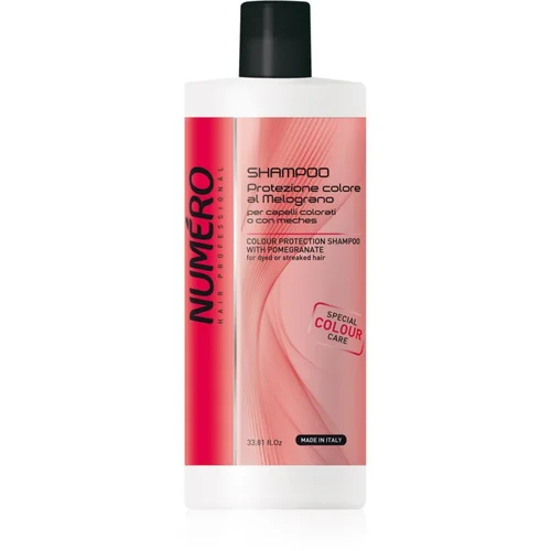 Brelil Numéro Colour Protection Shampoo šampon za barvane lase 1000 ml