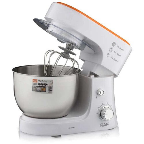 RAF R.6611O robot mikser 4L 800W Slike