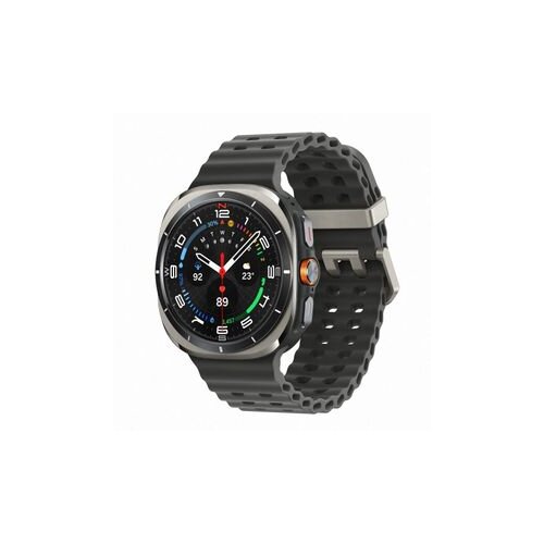 Samsung galaxy watch ultra titanium silver pametni sat Slike