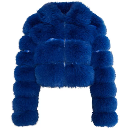 faina Zimska jakna kraljevo modra