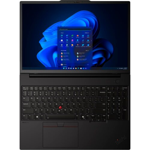 Lenovo ThinkPad P16s Gen 4 16" FHD IPS, Intel Core Ultra 7 255H, 32GB DDR5(2x16), NVIDIA RTX PRO 500 BLACKWELL 6GB, 1TB SSD, 2x USB-A 3.2, 2x THB 4, HDMI, RJ45, WiFi 7, BT5.4, BH BL Kyb, 75Wh Cijene