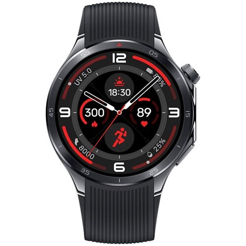 Oneplus Pametna ura Watch 3 NFC GPS Obsidian Titanium Black, (5000265682) Slike
