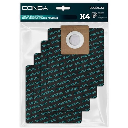 Cecotec Vakuumske vrečke Rockstar Cyclonic Powerbag, (5000533733) Cene