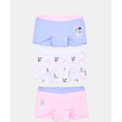 Sinsay Pamučne bokserice s printom 3 pack Minnie Mouse Cijene