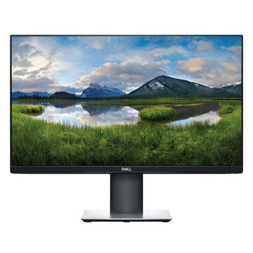 Dell Professional P2719HC, USB-C 27&amp;rdquo; (16:9), IPS LED edgelight, AG, 3H coating, 1920&amp;times;1080, 1000:1, 300 cd/m2, 5 ms (fast), 178&amp;deg;/178&amp;deg;, height-adjust., tilt , swivel, VESA (100 mm), HDMI, DP (in), DP (out), USB Type-C port, 2 USB 2.0, 2 USB 3.0, Black, 3Yr Slike