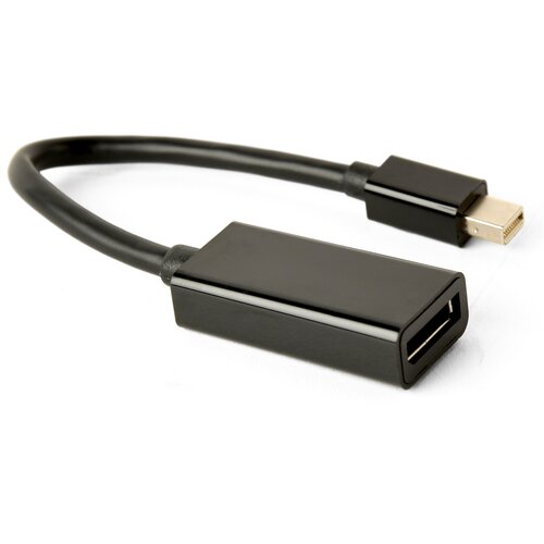 Gembird A-mDPM-DPF4K-01 Kabl Mini DisplayPort DisplayPort 0,15 m, Crno Slike