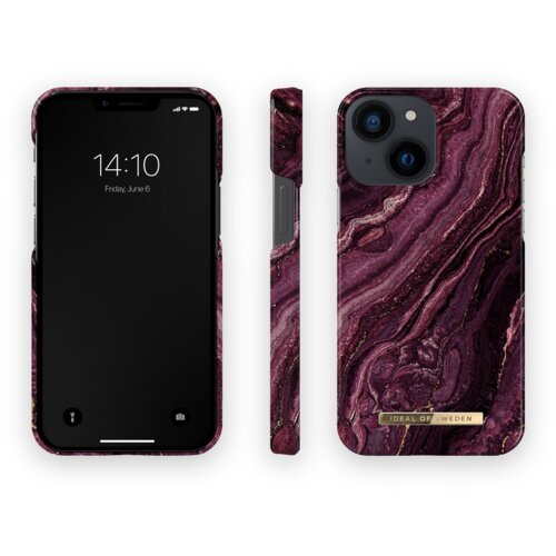 Ideal od Sweden iDeal of Sweden Maskica - iPhone 13 Mini - Golden Plum Cijene
