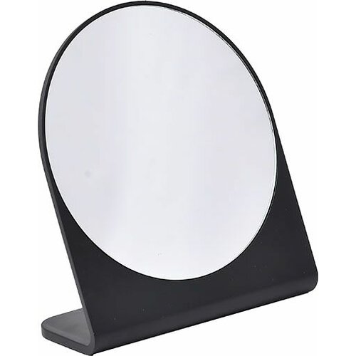 Tendance kozmetičko ogledalo na stalku 17X0,7X19CM staklo/metal crna Slike