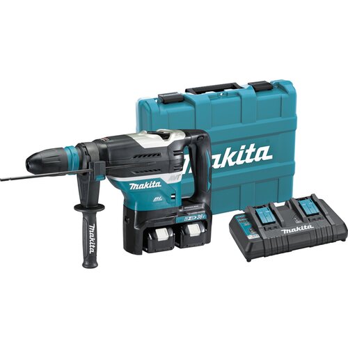 Makita akumulatorska bušilica-čekić DHR400PT2 Cene