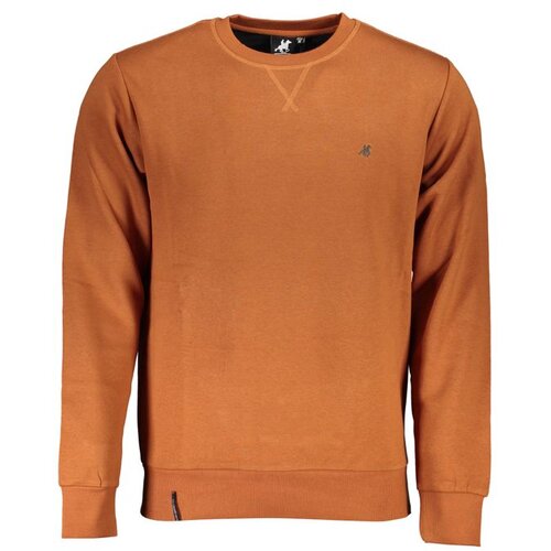 U.S. Grand Polo Club US GRAND POLO MEN'S BROWN ZIPLESS SWEATSHIRT Cijene
