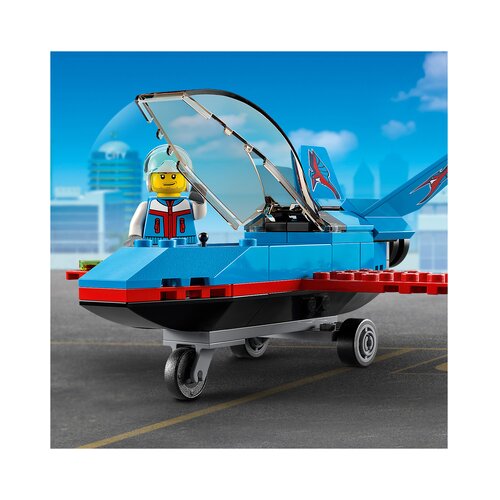 Lego 60323 Akrobatsko letalo Cene