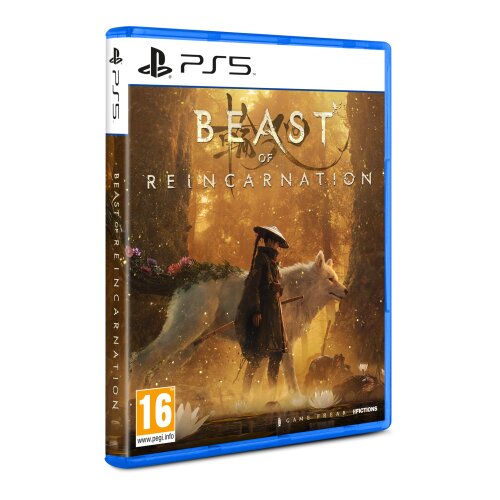 Fictions Beast Of Reincarnation (Playstation 5) Slike