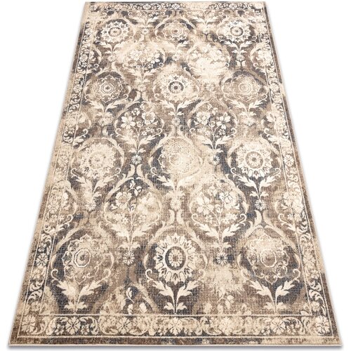 RugsX Preproge Volnena preproga NAIN Ornament vintage 7601/50977 120x170 cm Bež Cene