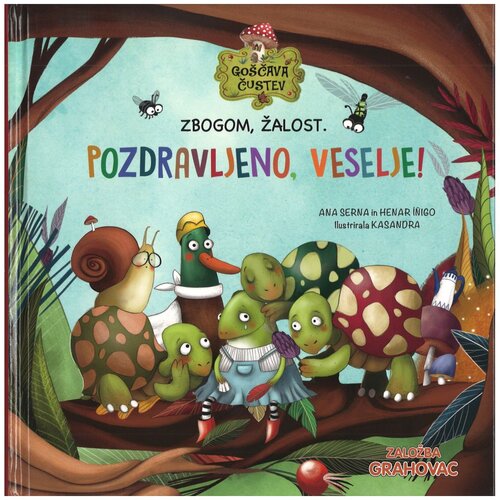 Grahovac Zbogom, žalost. Pozdravljeno, veselje! Cene